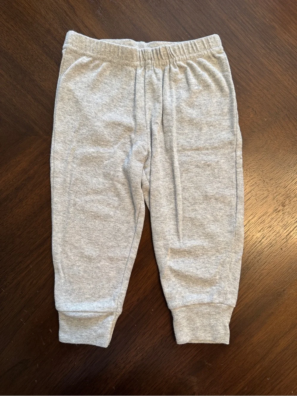 Carter's Toddler Leggings in Gray & Navy